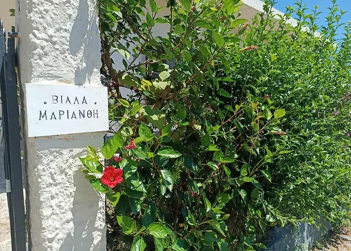 Villa Marianthi-Kaizer Bridge
